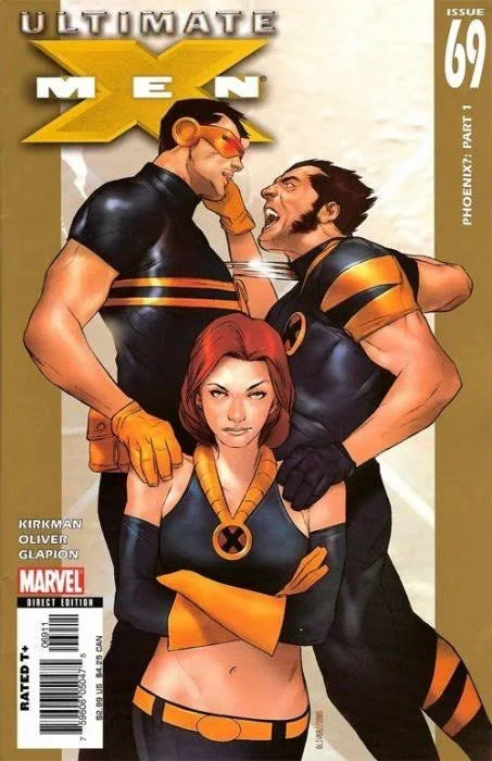 Ultimate X-Men (2001) #69 <BINS>