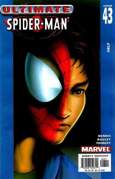 Ultimate Spider-Man (2000) #43 <BINS>