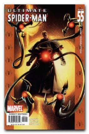 Ultimate Spider-Man (2000) #55 <BINS>