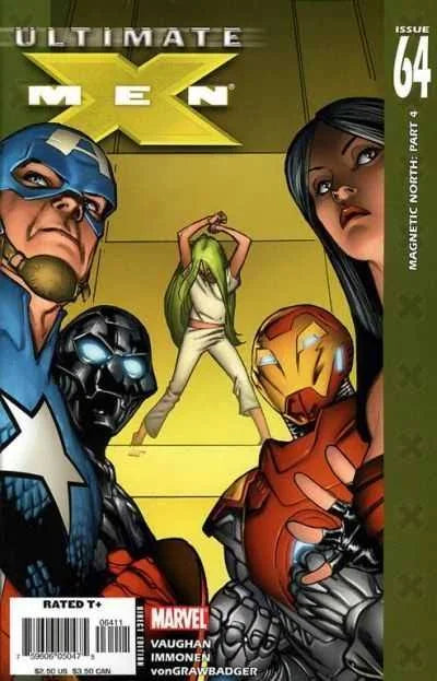 Ultimate X-Men (2001) #64 <BINS>