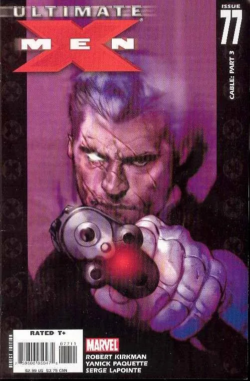 Ultimate X-Men (2001) #77 <BINS> <OFC>