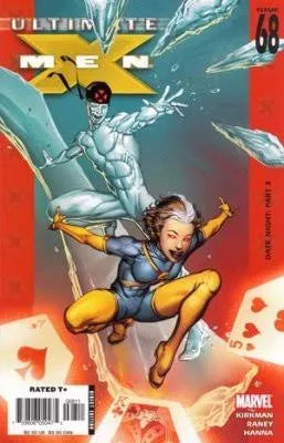 Ultimate X-Men (2001) #68 <BINS>