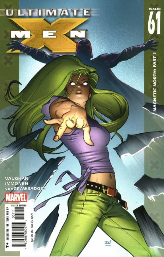 Ultimate X-Men (2001) #61 <BINS>
