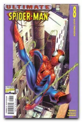 Ultimate Spider-Man (2000) #8 <BINS>