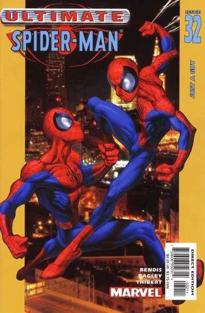 Ultimate Spider-Man (2000) #32 <BINS>