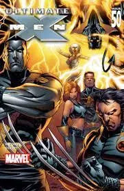 Ultimate X-Men (2001) #50 <BINS>