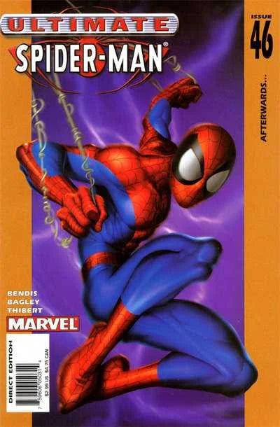 Ultimate Spider-Man (2000) #46 <BINS>