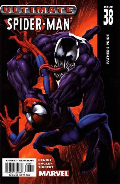 Ultimate Spider-Man (2000) #38 <BINS>