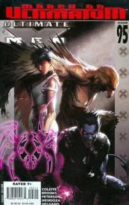 Ultimate X-Men (2001) #95 [March on Ultimatum] <BINS>