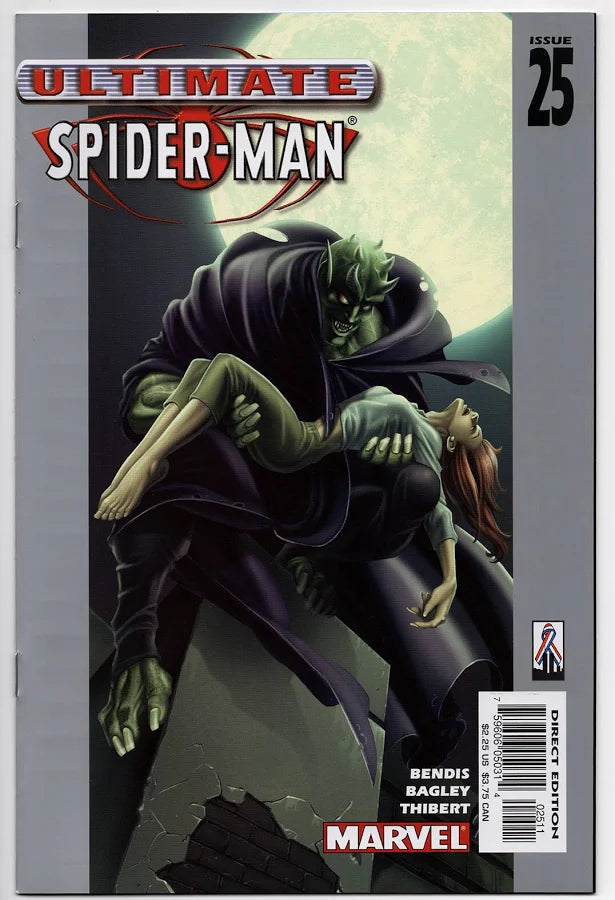 Ultimate Spider-Man (2000) #25 <BINS>