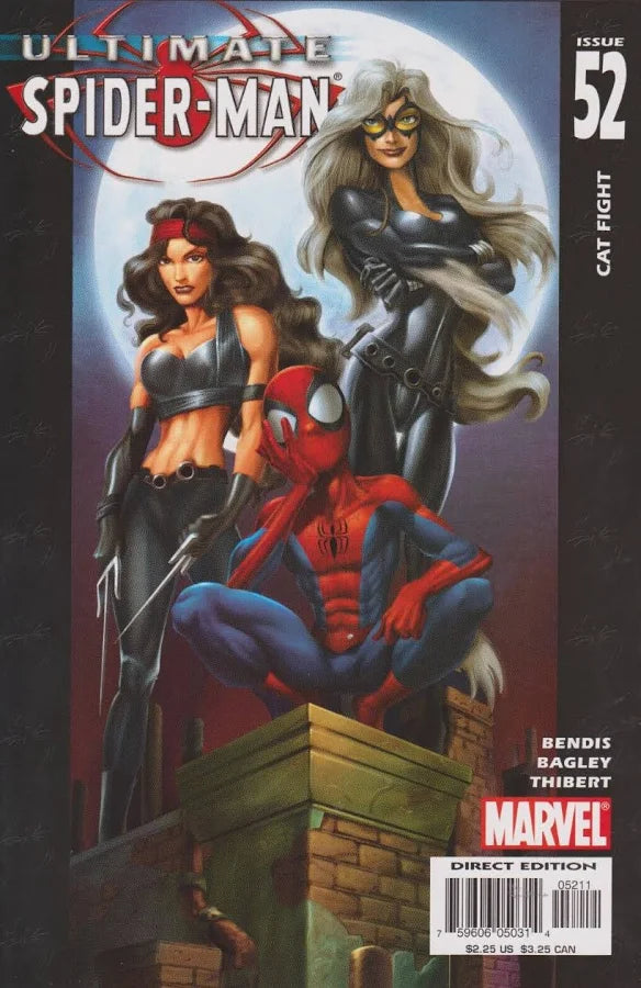 Ultimate Spider-Man (2000) #52 <BINS>