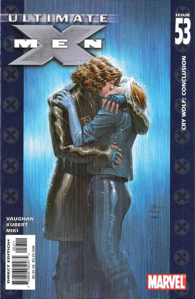 Ultimate X-Men (2001) #53 <BINS> <OFC>