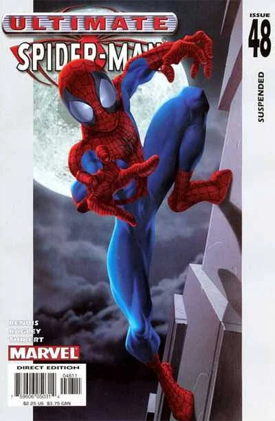 Ultimate Spider-Man (2000) #48 <BINS>
