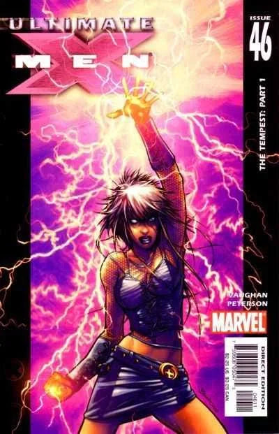 Ultimate X-Men (2001) #46 <BINS>
