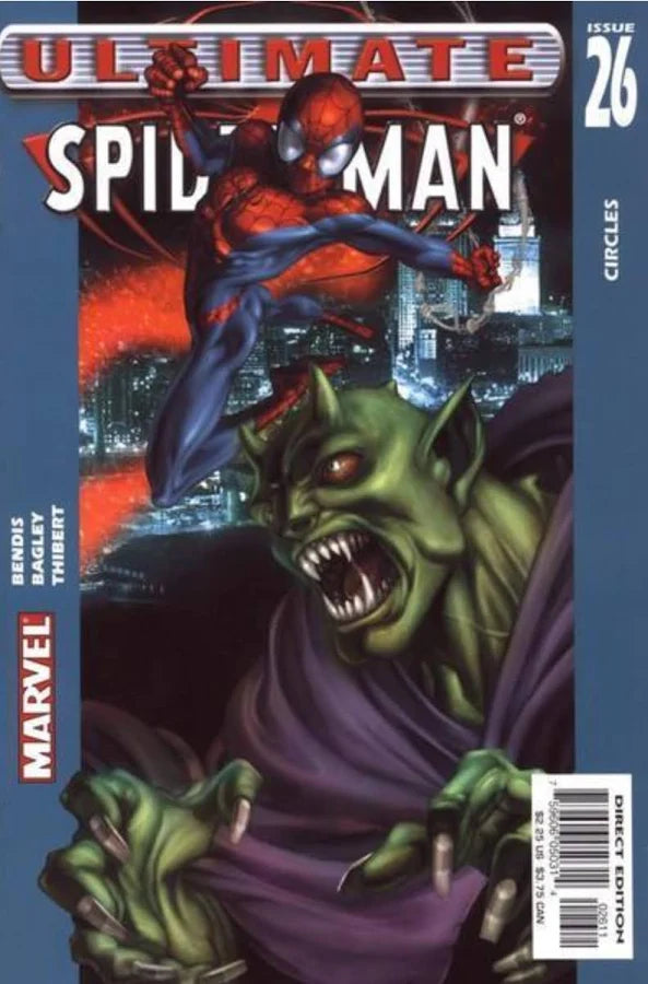 Ultimate Spider-Man (2000) #26 <BINS>