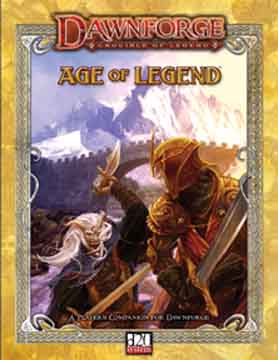 Age of Legend: A Player's Companion for Dawnforge (2003)