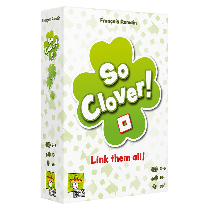 So Clover! (2021)