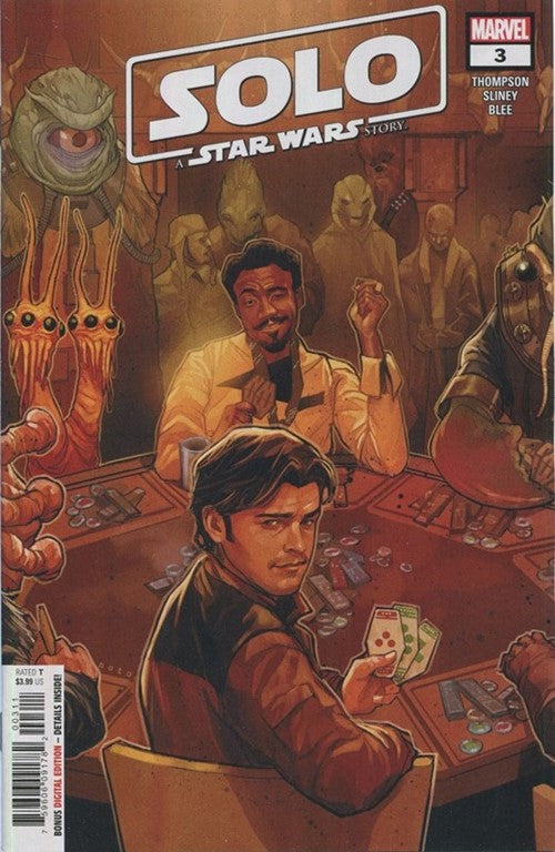 Star Wars Solo Adaptation #3 (Of 5) <OFC>