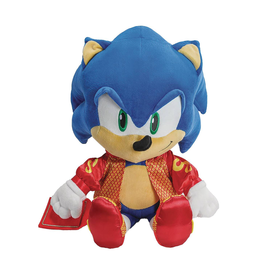 Sonic The Hedgehog Year Of The Snake 13 In Plush