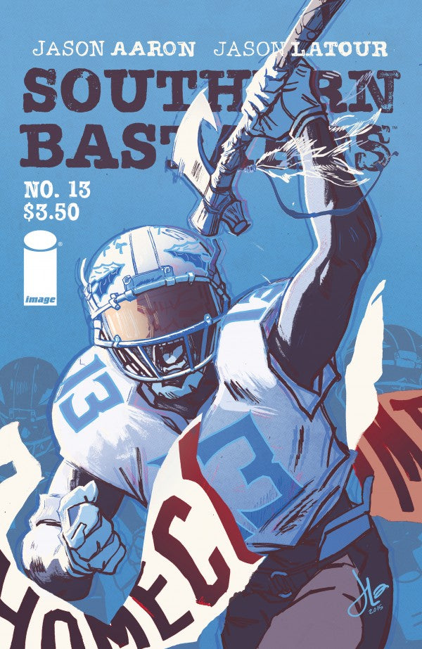 Southern Bastards #13 (Mature) <BINS> <OFC>