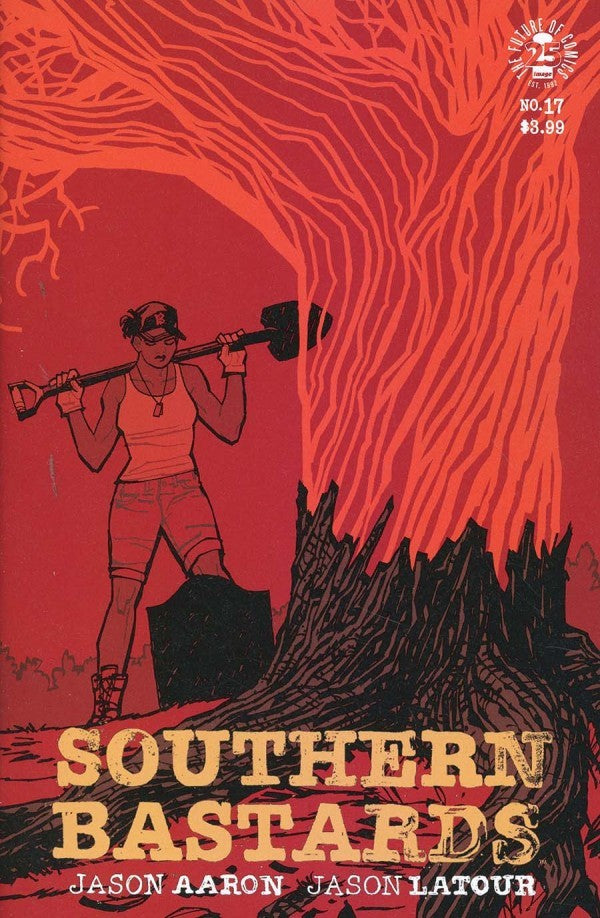 Southern Bastards #17 Chiang Variant (Mature) <BINS>