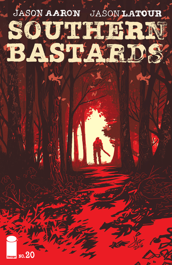 Southern Bastards #20 (Mature) <BINS> <OFC>