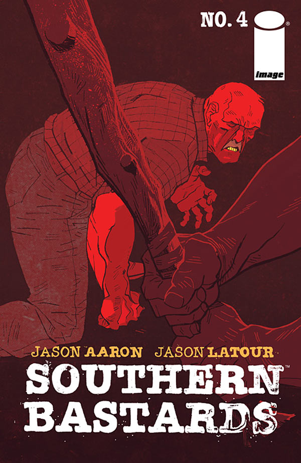 Southern Bastards #4 (Mature) <BINS> <OFC>