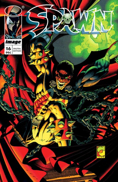 Spawn #16 <OXB-03>