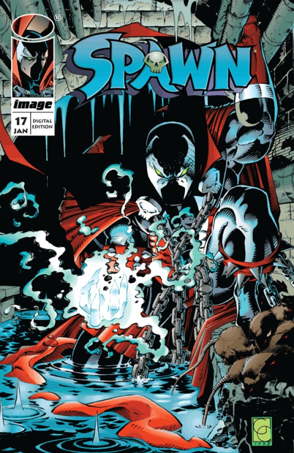 Spawn #17 <OXB-03>