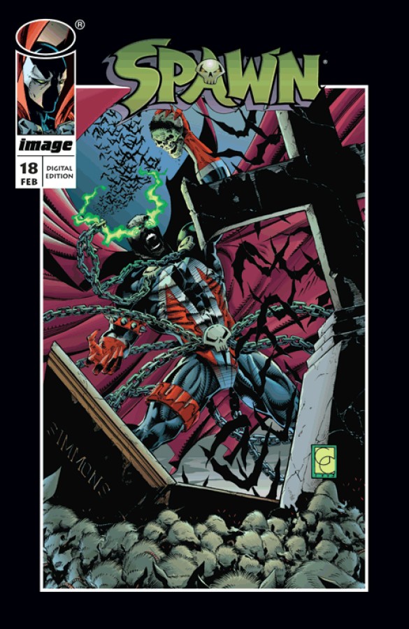 Spawn #18 <OXB-03>