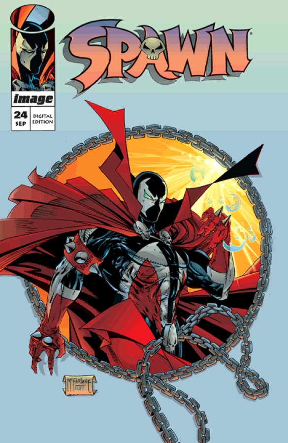 Spawn #24 <OXB-03>