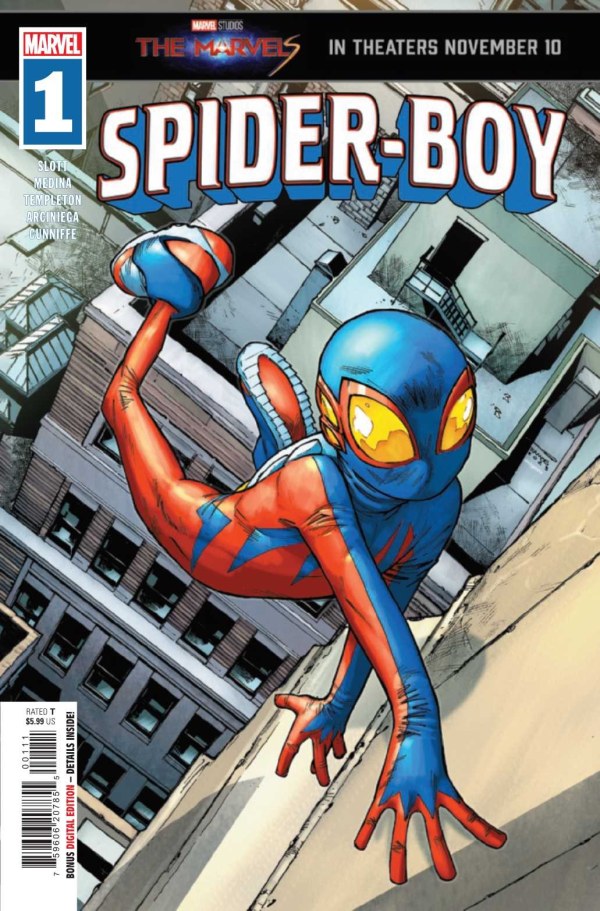 Spider-Boy (2024) #1 <OFC> <MANAGE>