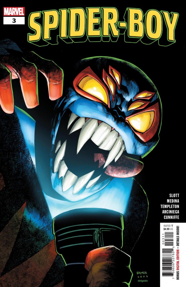 Spider-Boy (2024) #3 <OFC>