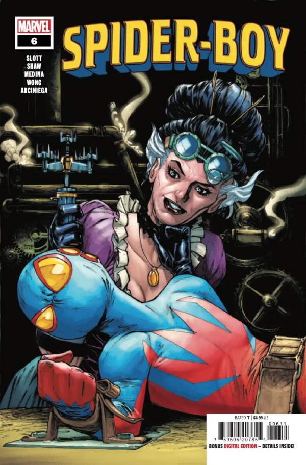 Spider-Boy (2024) #6 <OFC>