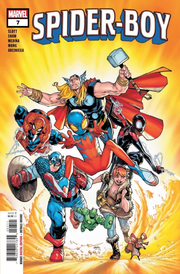 Spider-Boy (2024) #7 <OFC>