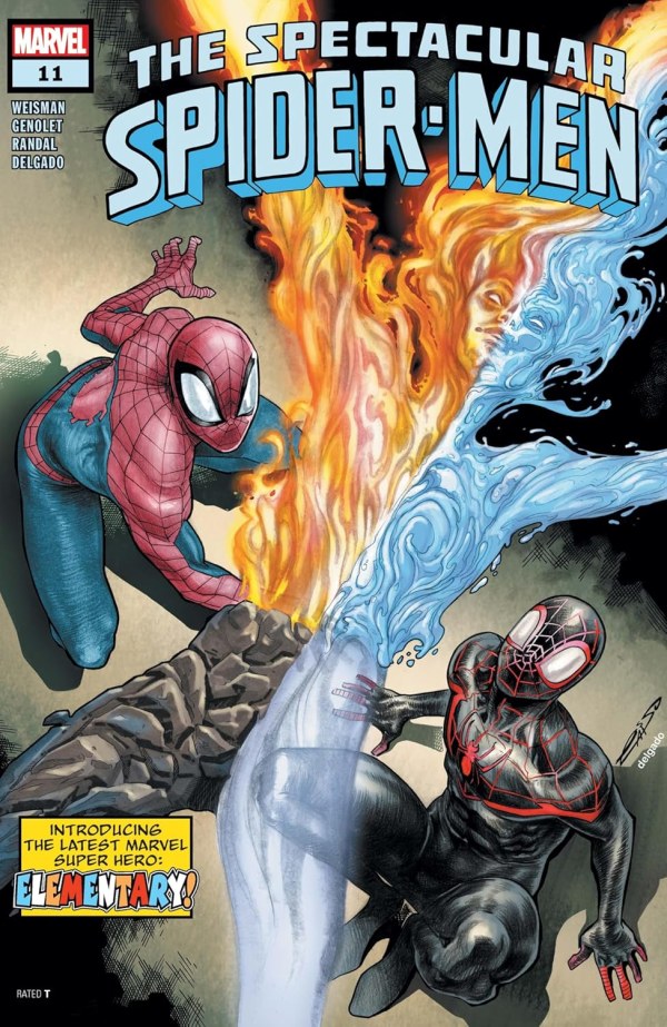 Spectacular Spider-Men #11 <BINS> <OFC>