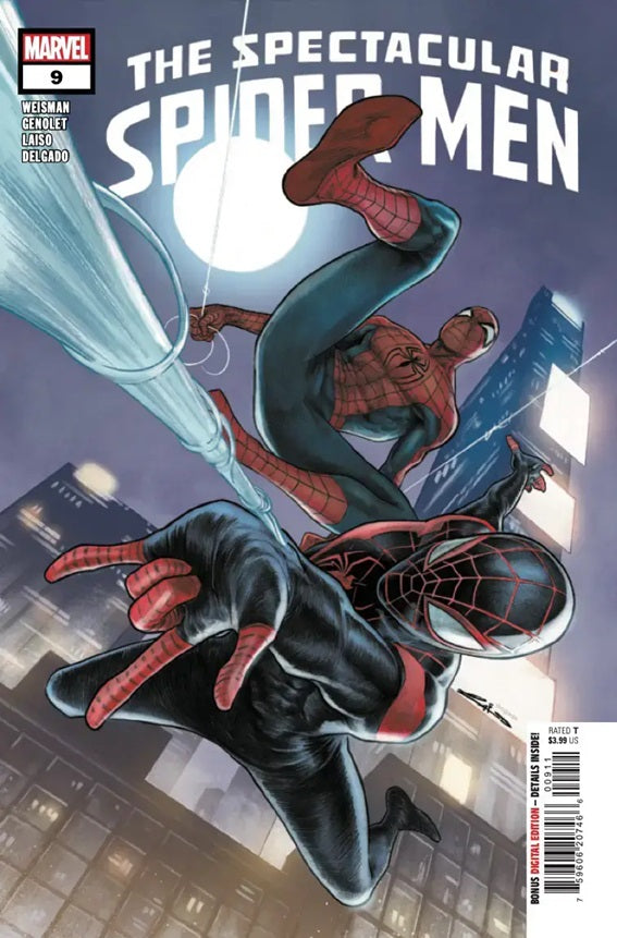 Spectacular Spider-Men #9 <OFC>