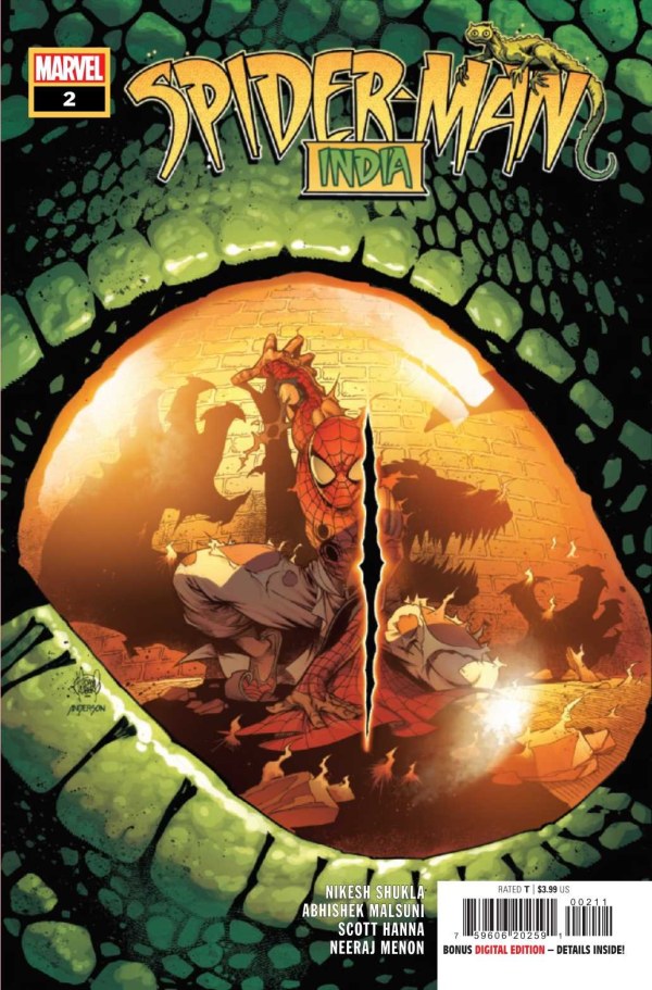 Spider-Man: India (2023) #2 VF <OFC>