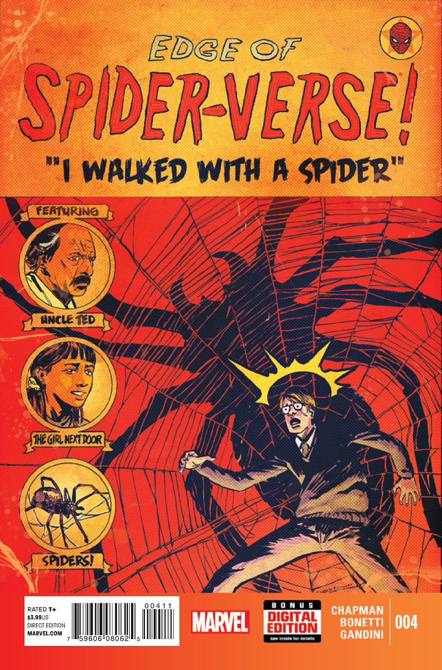 Edge Of Spider-Verse (2014) #4 <OFC>