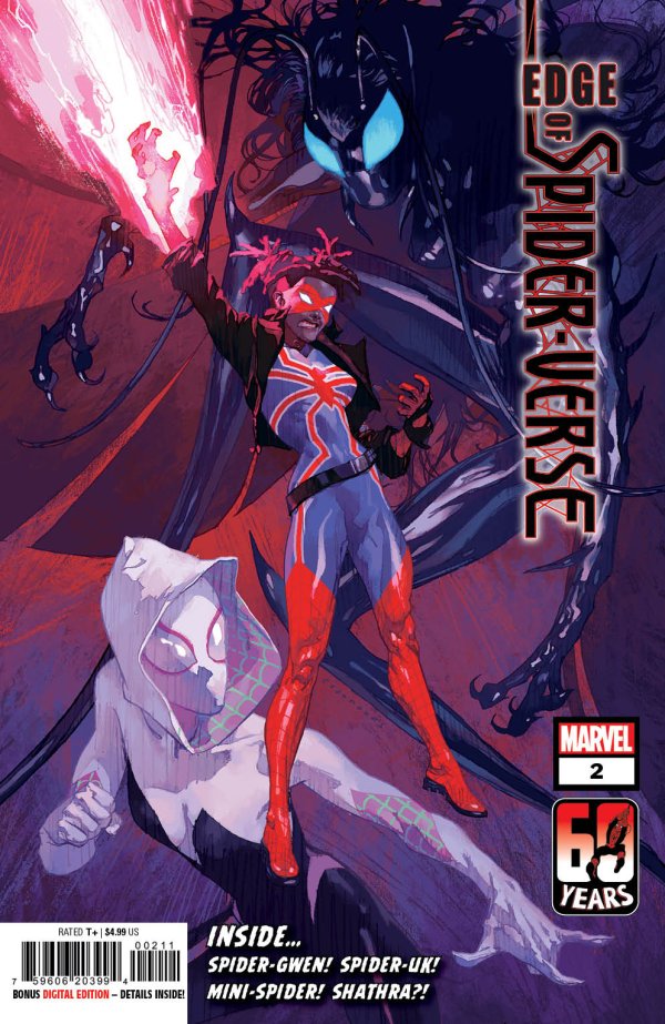 Edge Of Spider-Verse (2022) #2 (Of 5) <BINS> <OFC>