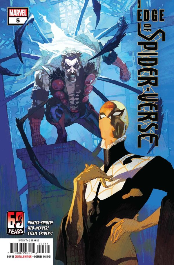 Edge Of Spider-Verse (2022) #5 (Of 5) <BINS> <OFC>