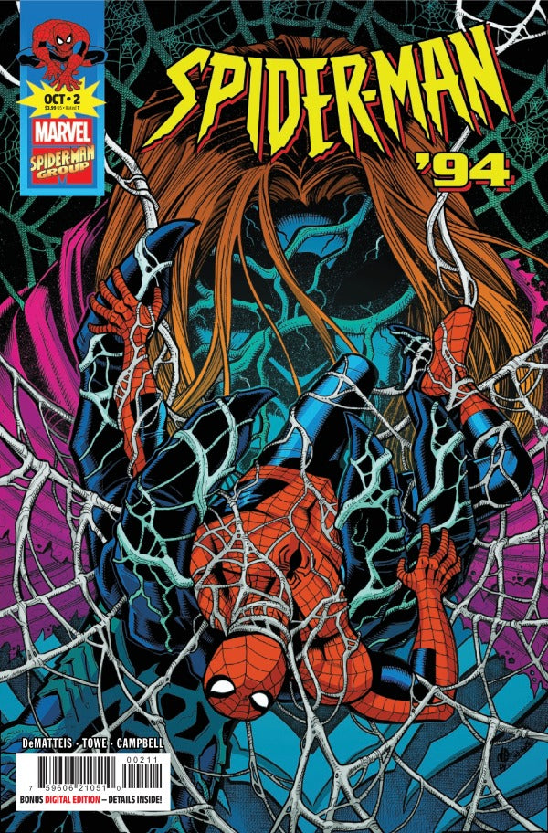 Spider-Man 94 #2 <OFC>
