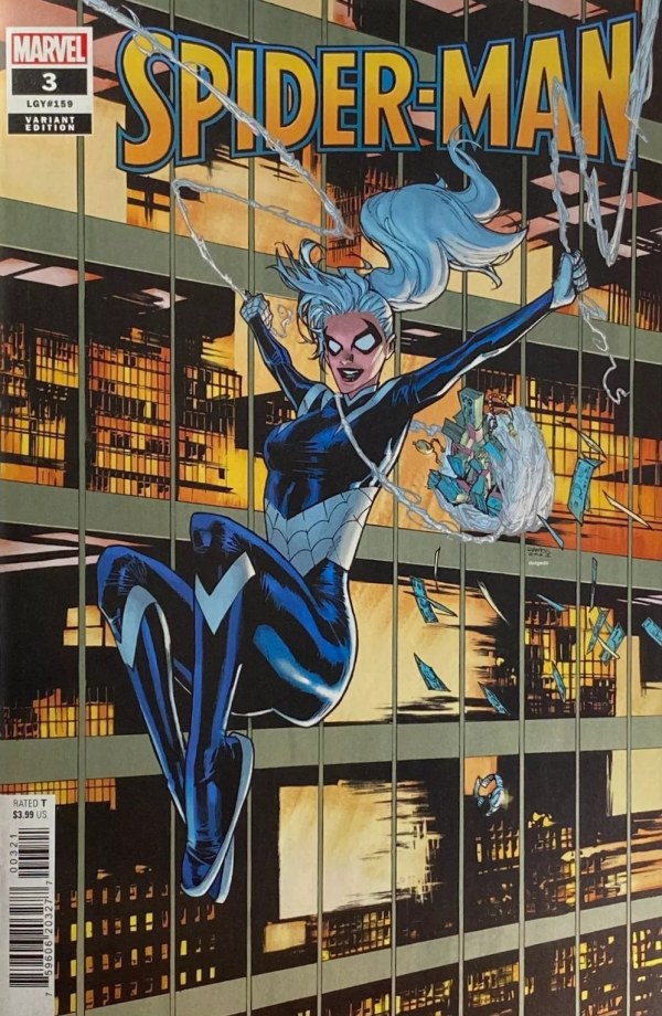 Spider-Man (2022) #3 Variant (1:25) Ramos Edition <BINS> <OFC>