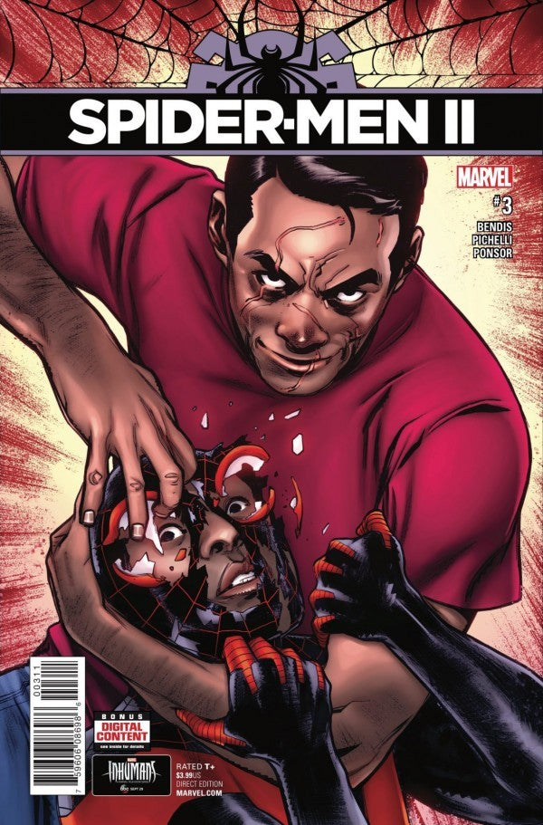 Spider-Men II (2017) #3 VF <OFC>