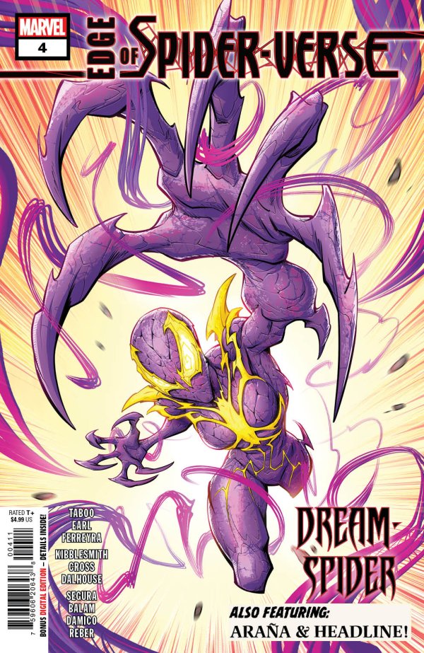 Edge Of Spider-Verse (2023) #4 <BINS> <OFC>