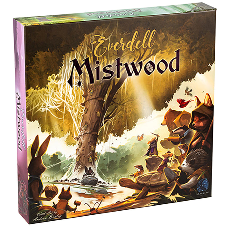 EVERDELL: MISTWOOD (2023)