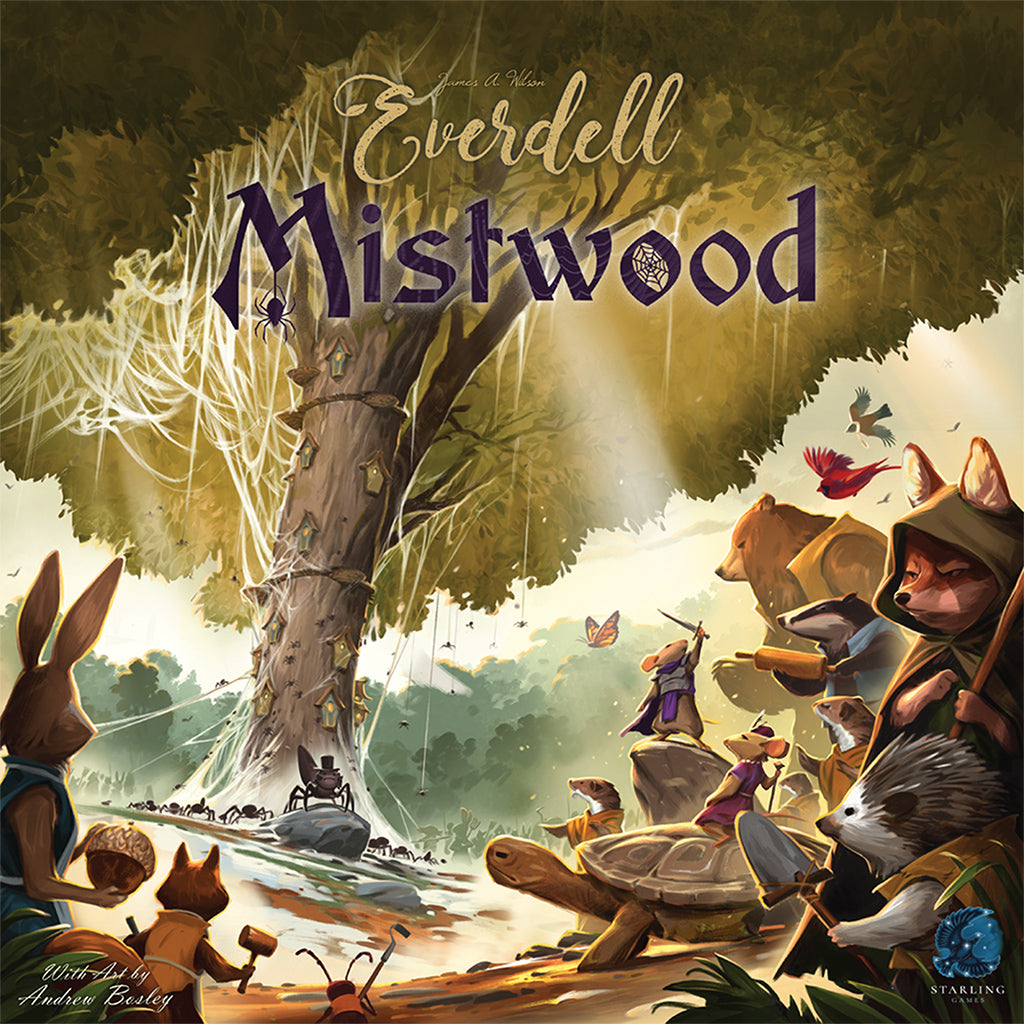 EVERDELL: MISTWOOD (2023)