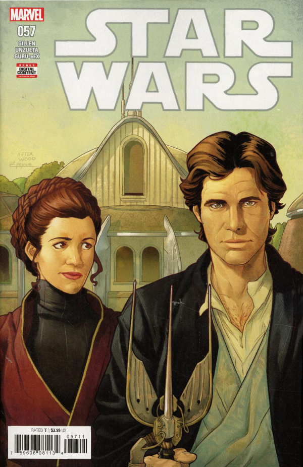 Star Wars (2015) #57 <OFC>