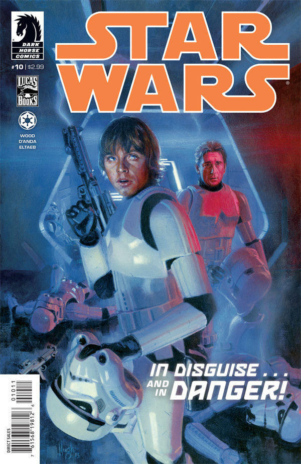 Star Wars (2013) #10 <OFC>
