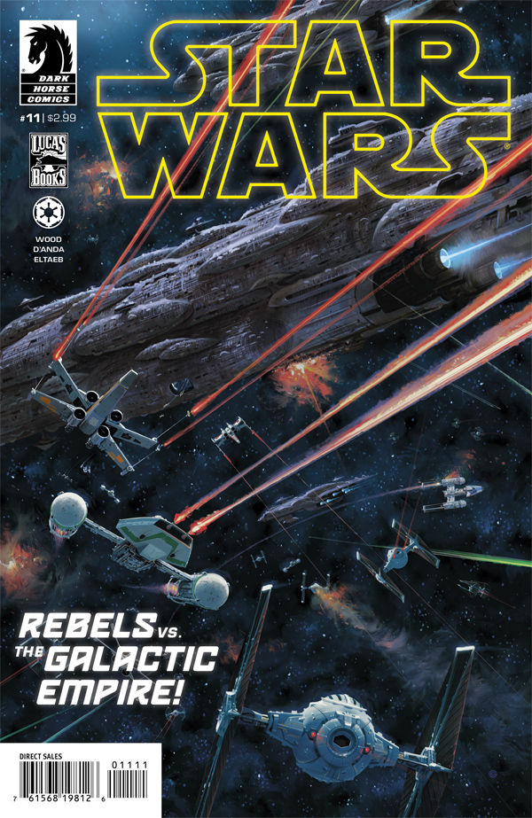 Star Wars (2013) #11 <OFC>